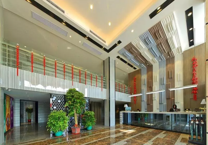 Fotos del hotel Greentree Inn Fujian Fuzhou Software Park River View Business:  4