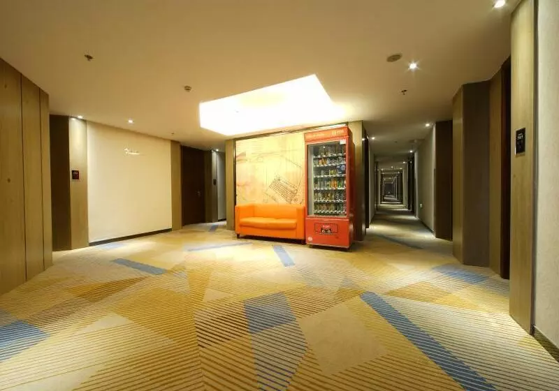 Fotos del hotel Greentree Inn Fujian Fuzhou Software Park River View Business:  11