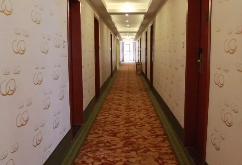 Fotos del hotel Greentree Inn Chenjiang Intercity Rail Station:  8