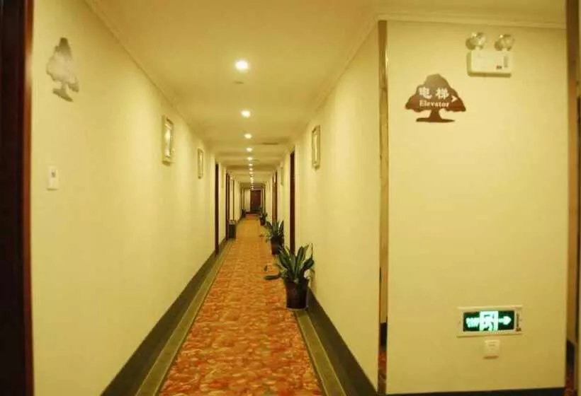 Fotos del hotel Greentree Inn Chenjiang Intercity Rail Station:  3