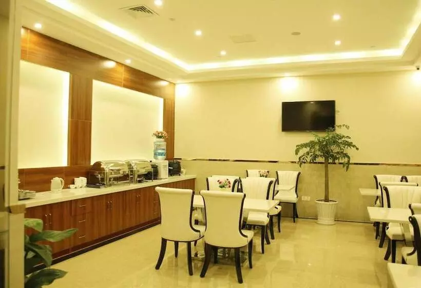 Fotos del hotel Greentree Inn Chenjiang Intercity Rail Station:  10