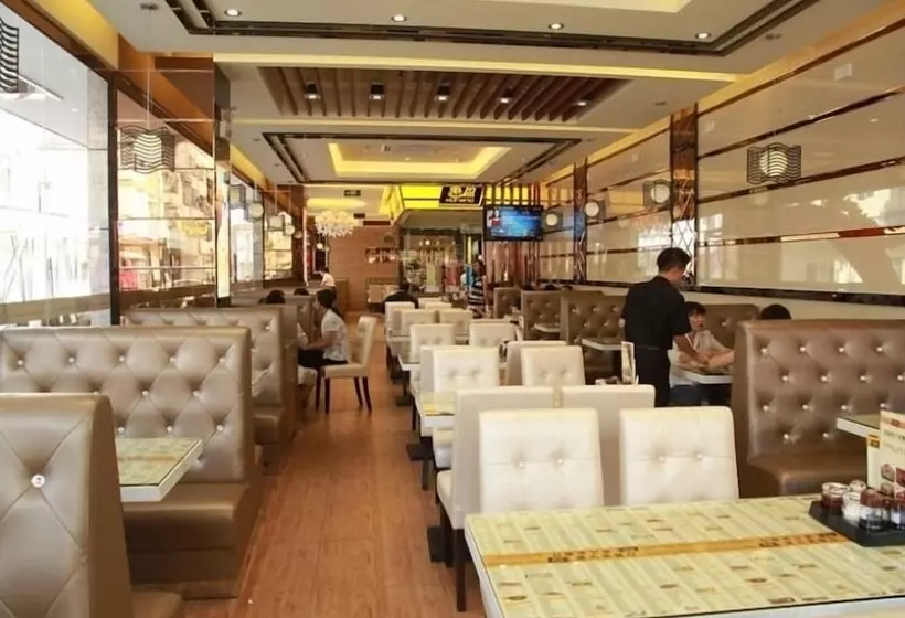 Fotos del hotel Greentree Inn Chenjiang Intercity Rail Station:  9