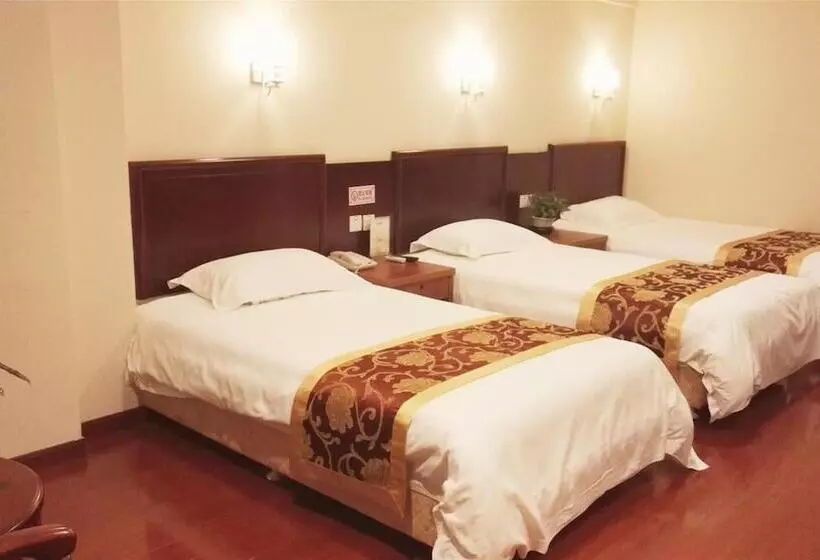 Fotos del hotel Greentree Inn Chenjiang Intercity Rail Station:  19