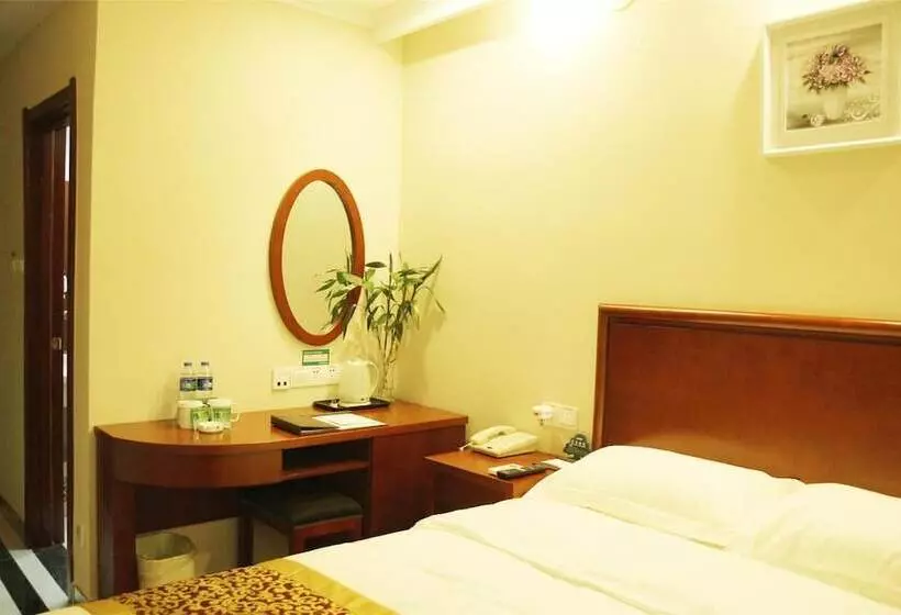 Fotos del hotel Greentree Inn Chenjiang Intercity Rail Station:  23