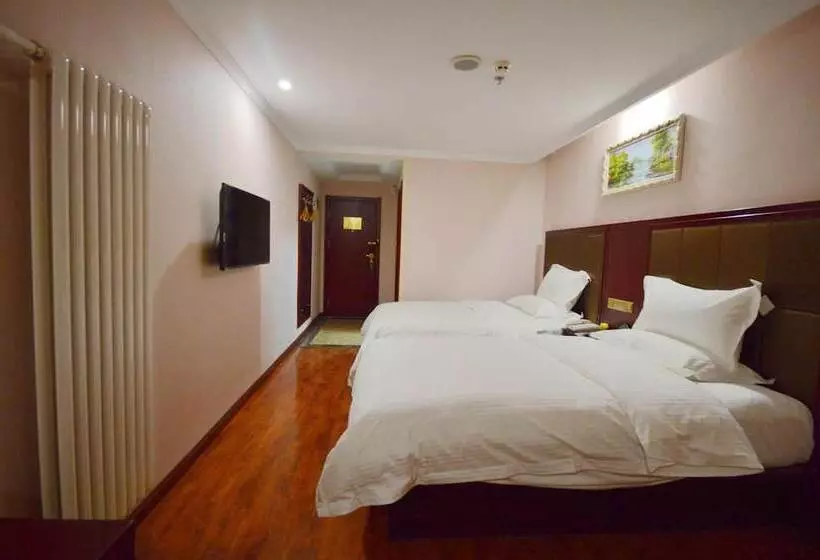 Fotos del hotel Greentree Inn Chenjiang Intercity Rail Station:  15