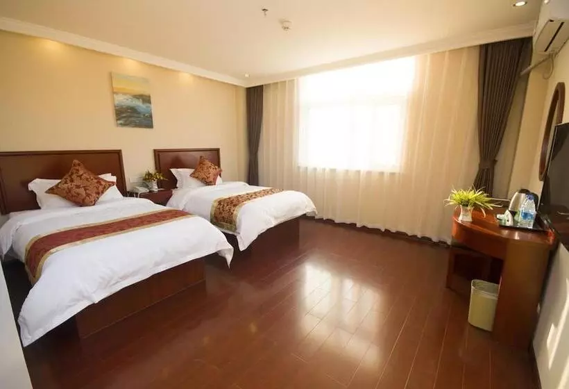 Fotos del hotel Greentree Inn Chenjiang Intercity Rail Station:  12