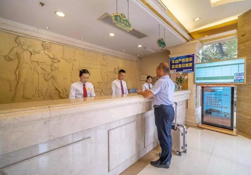 Fotos del hotel Vienna  Foshan Chancheng Zumiao Branch:  14