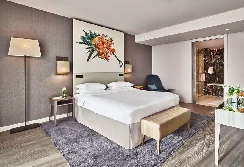 Fotos del hotel Hyatt Regency Amsterdam:  11