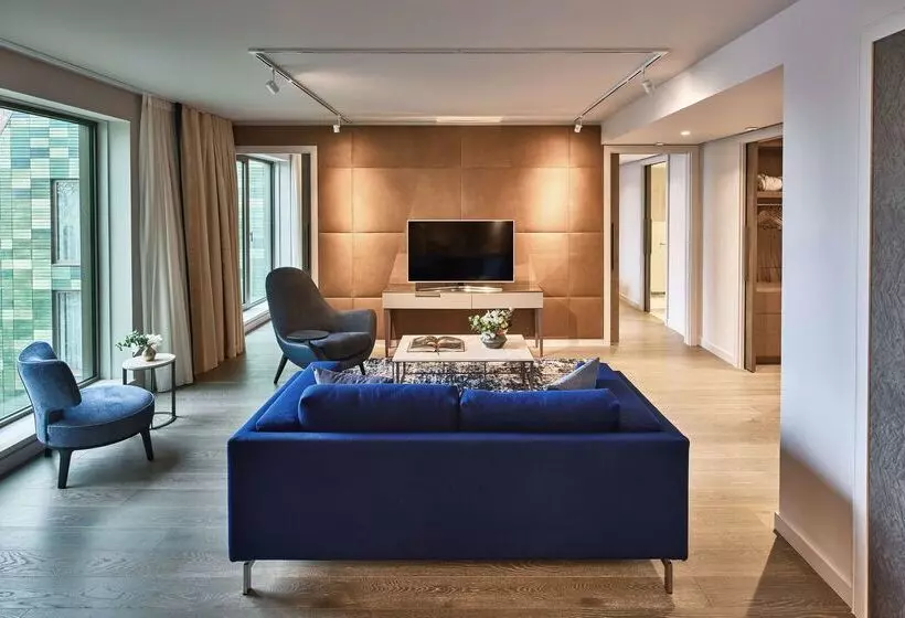 Fotos del hotel Hyatt Regency Amsterdam:  23