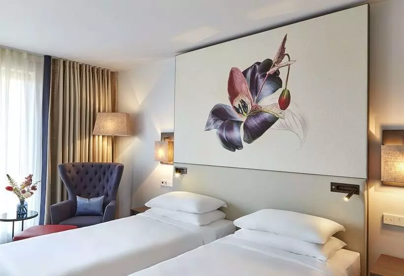 Fotos del hotel Hyatt Regency Amsterdam:  16