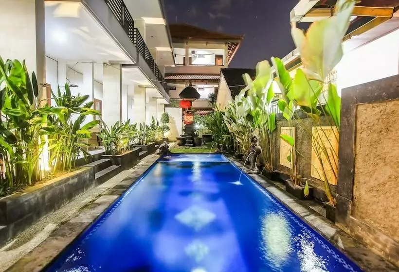 Fotos del hotel D Gaduh Suite Kuta:  3