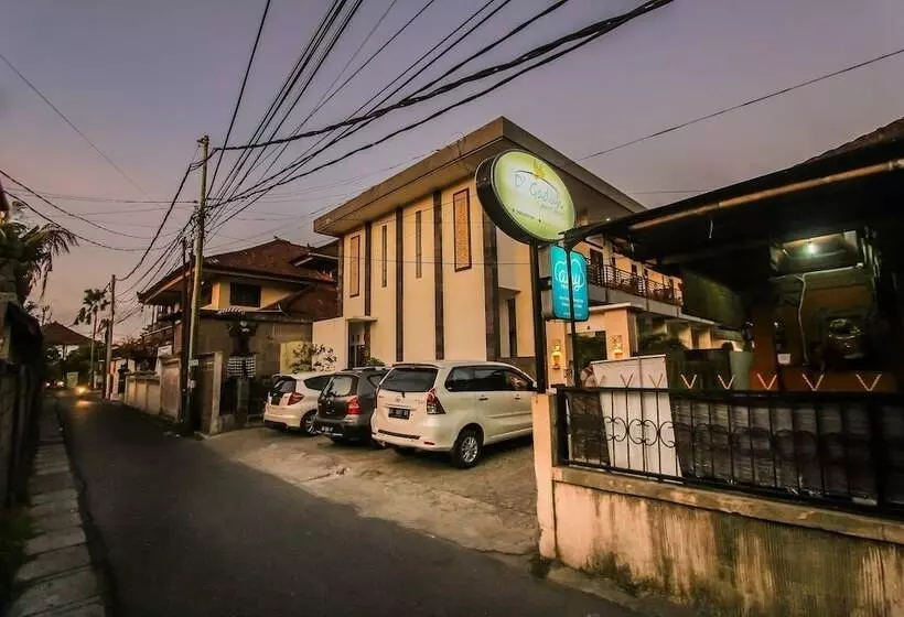 Fotos del hotel D Gaduh Suite Kuta:  5