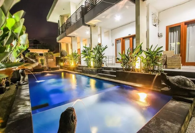 Fotos del hotel D Gaduh Suite Kuta:  14
