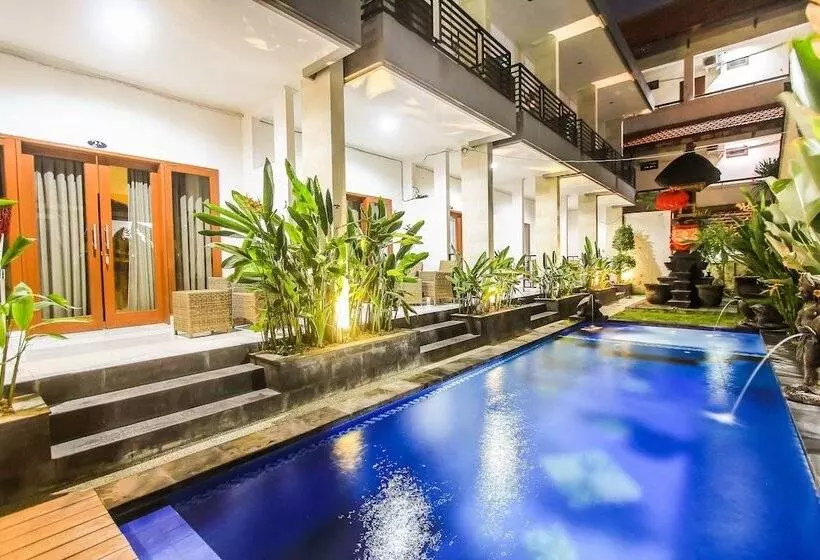 Fotos del hotel D Gaduh Suite Kuta:  17