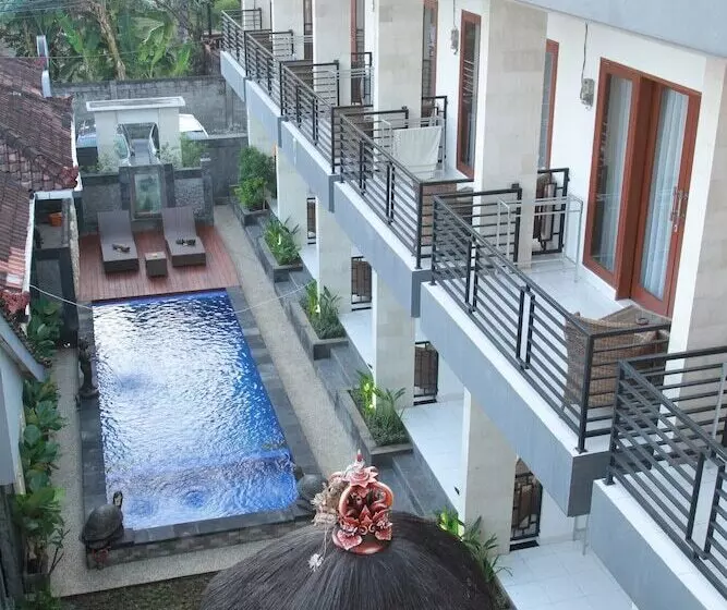Fotos del hotel D Gaduh Suite Kuta:  21