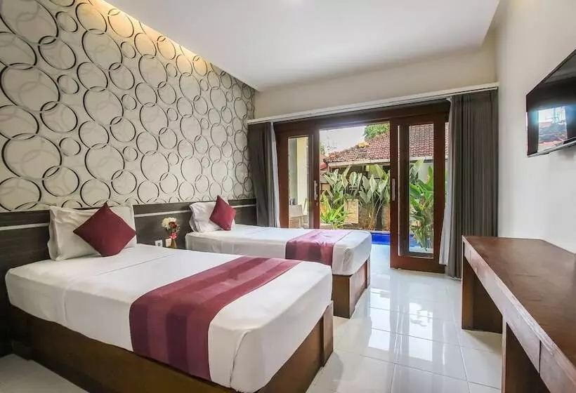 Fotos del hotel D Gaduh Suite Kuta:  18