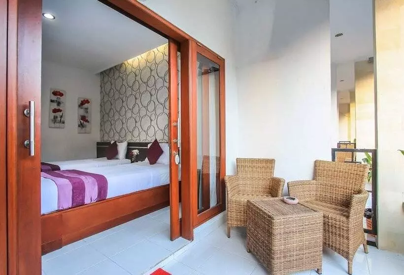 Fotos del hotel D Gaduh Suite Kuta:  10