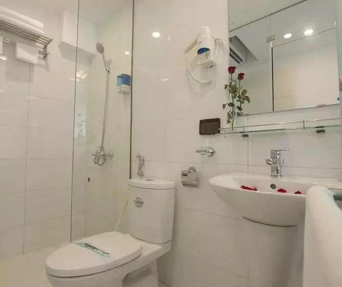 Fotos del hotel Hanoi Holiday Center:  9