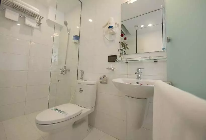 Fotos del hotel Hanoi Holiday Center:  5
