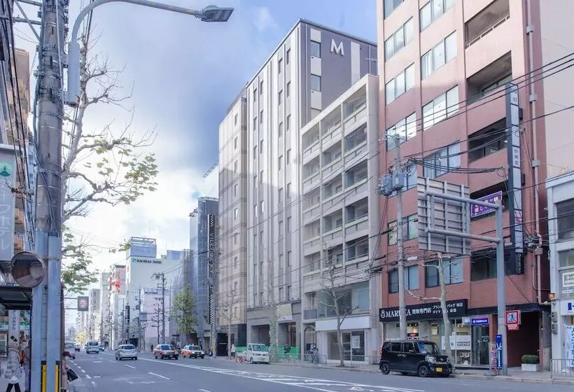 Fotos del hotel M S Plus Shijoomiya:  6