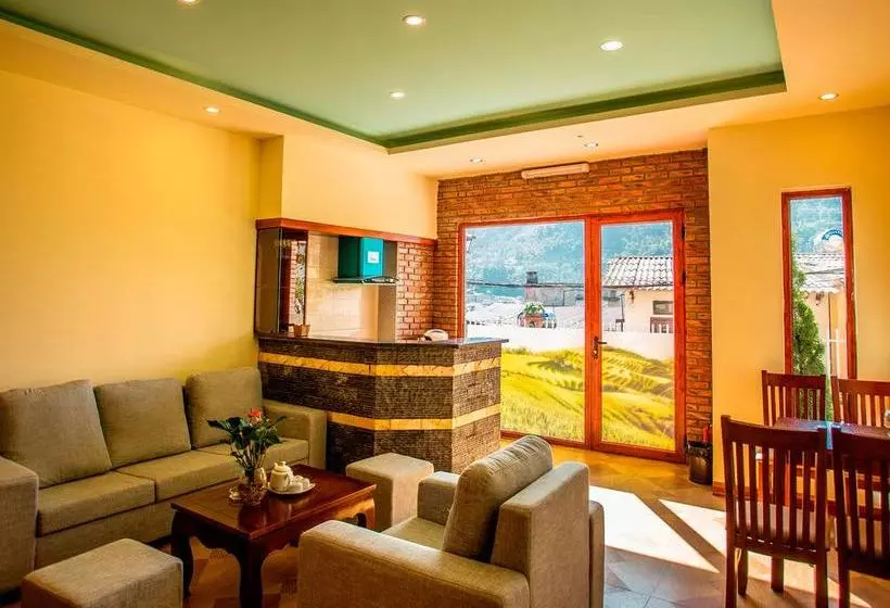 Fotos del hotel Sapa Family House:  4