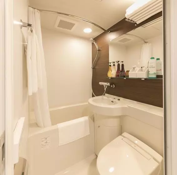 Fotos del hotel Wbf Yodoyabashi Minami:  7