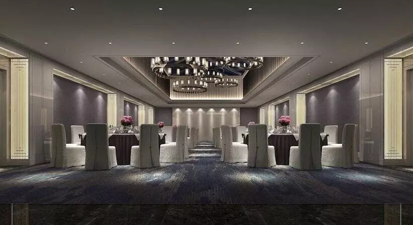 Fotos del hotel Landison Longmen Resort Hangzhou:  3