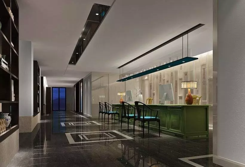 Fotos del hotel Landison Longmen Resort Hangzhou:  10