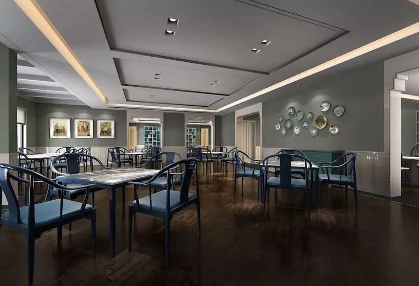 Fotos del hotel Landison Longmen Resort Hangzhou:  4