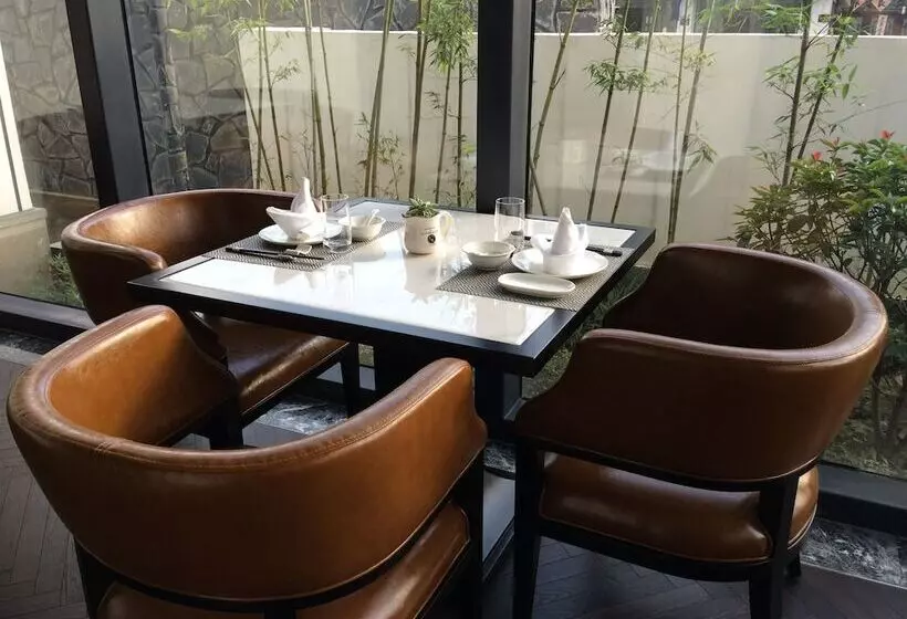 Fotos del hotel Landison Longmen Resort Hangzhou:  6