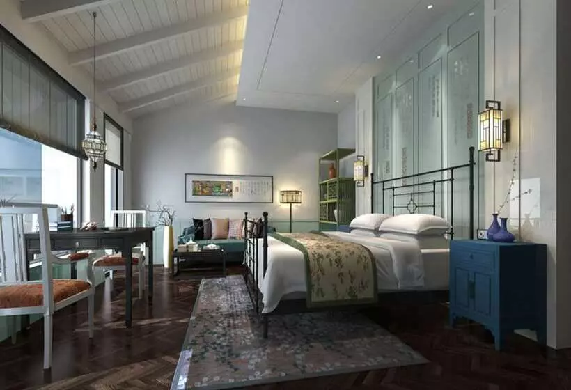 Landison Longmen Resort Hangzhou