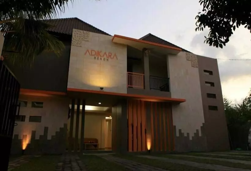 Fotos del hotel Adikara Renon:  4