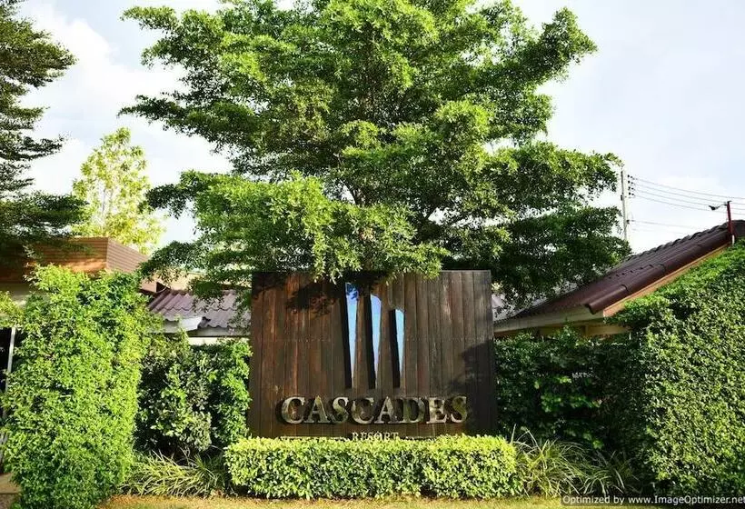 Fotos del hotel Cascades Resort Phuket:  12