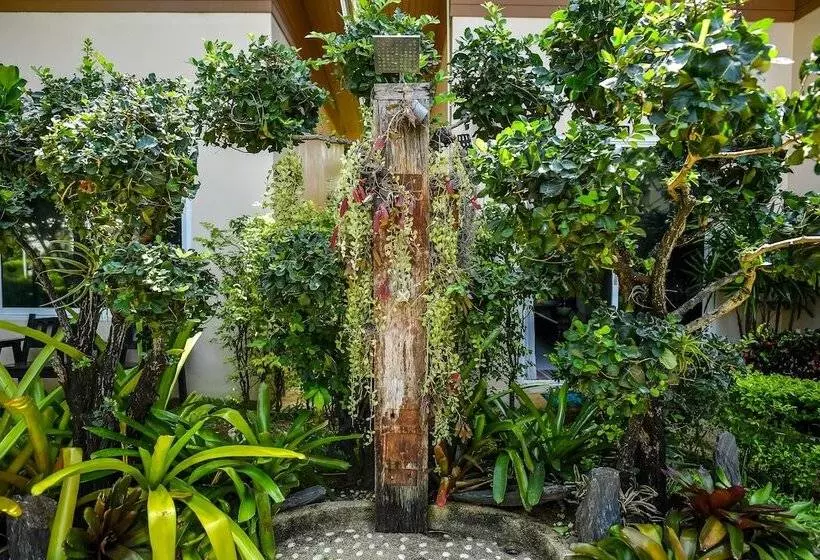 Fotos del hotel Cascades Resort Phuket:  9
