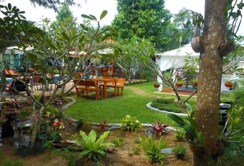 Fotos del hotel Cascades Resort Phuket:  22