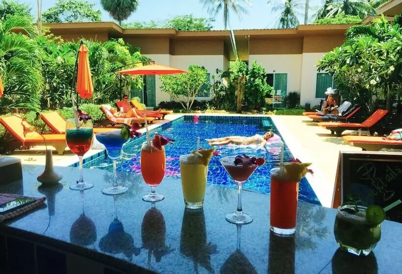 Fotos del hotel Cascades Resort Phuket:  6