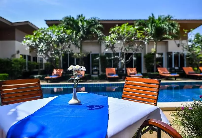 Cascades Resort Phuket