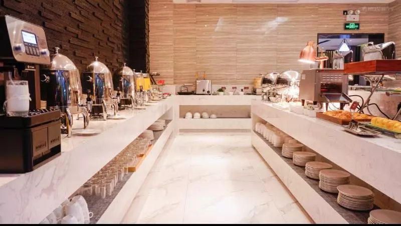 Fotos del hotel Paco Guangzhou Tiyu Xilu Metro Branch:  12