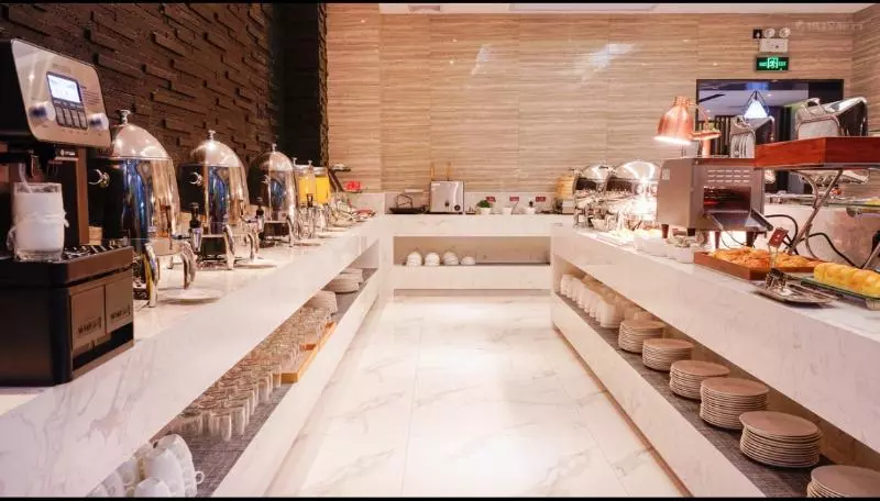 Fotos del hotel Paco Guangzhou Tiyu Xilu Metro Branch:  5