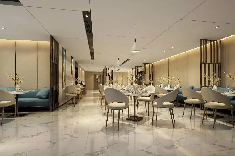 Fotos del hotel Paco Guangzhou Tiyu Xilu Metro Branch:  2