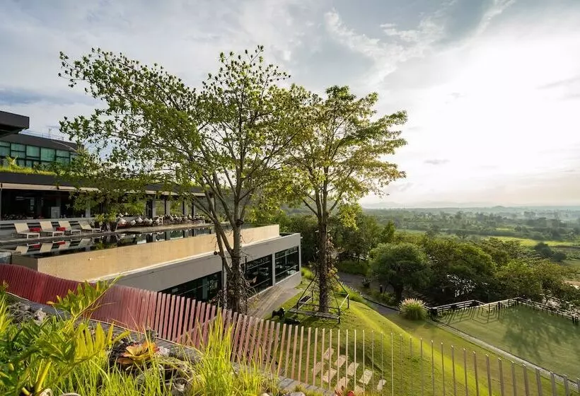 Fotos del hotel The Paz Khao Yai:  16