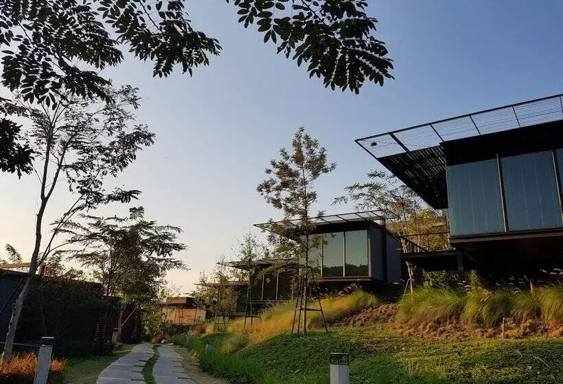 Fotos del hotel The Paz Khao Yai:  20