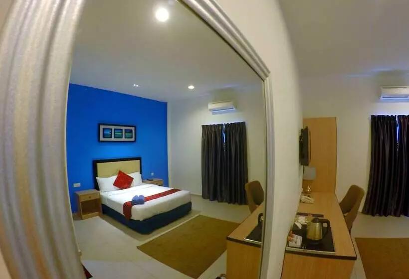 Royal Agate Beach Resort