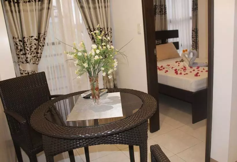 Fotos del hotel Anahaw Studio Suites:  13