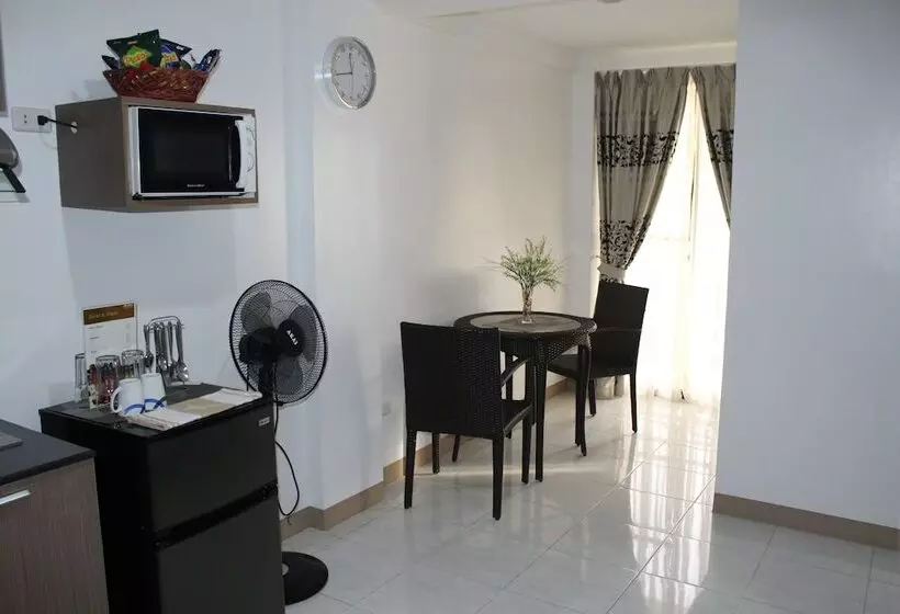 Fotos del hotel Anahaw Studio Suites:  15