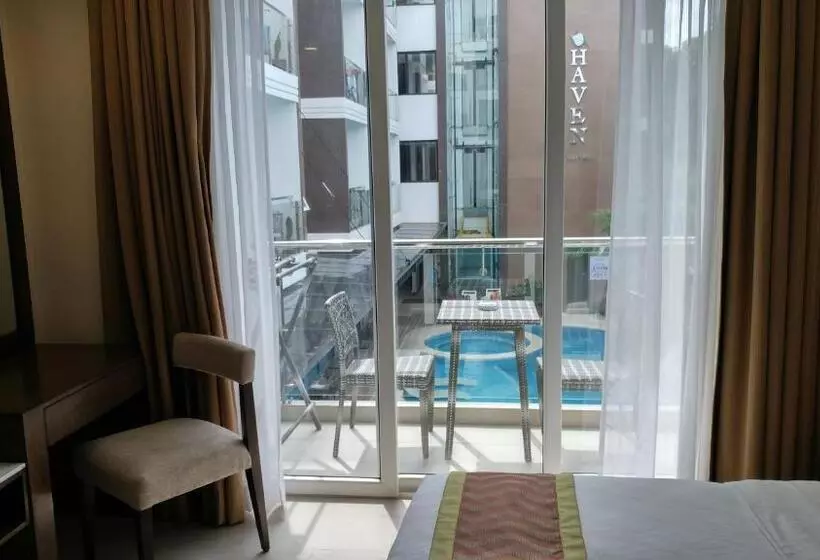 Fotos del hotel Boracay Haven Suites:  9
