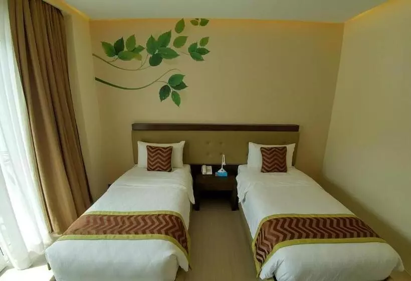 Fotos del hotel Boracay Haven Suites:  8