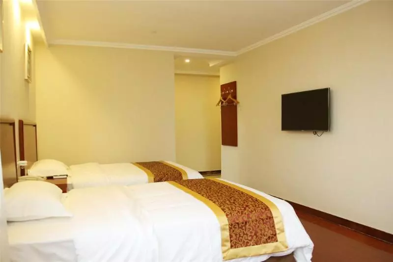 Fotos del hotel Greentree Inn Haiguang Temple:  4