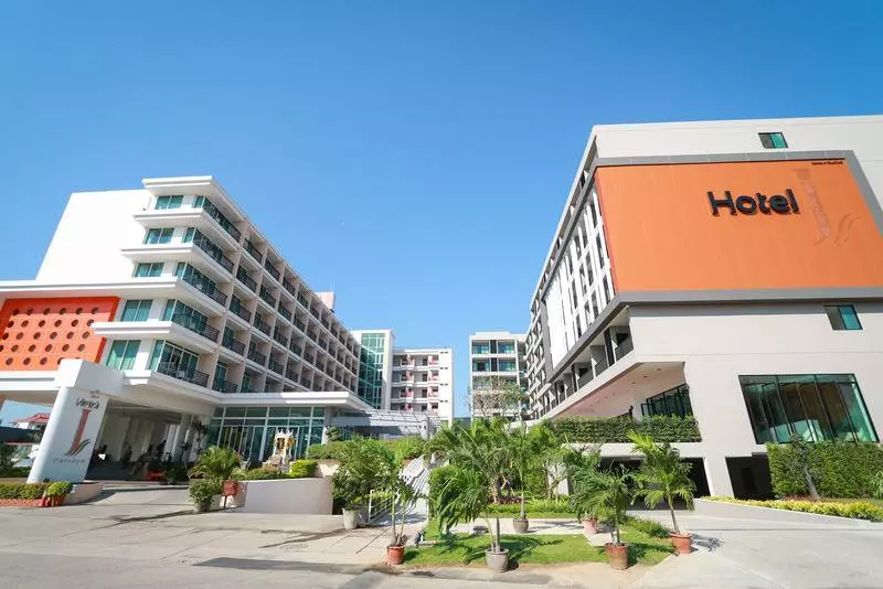 Fotos del hotel J Inspired  Pattaya:  11