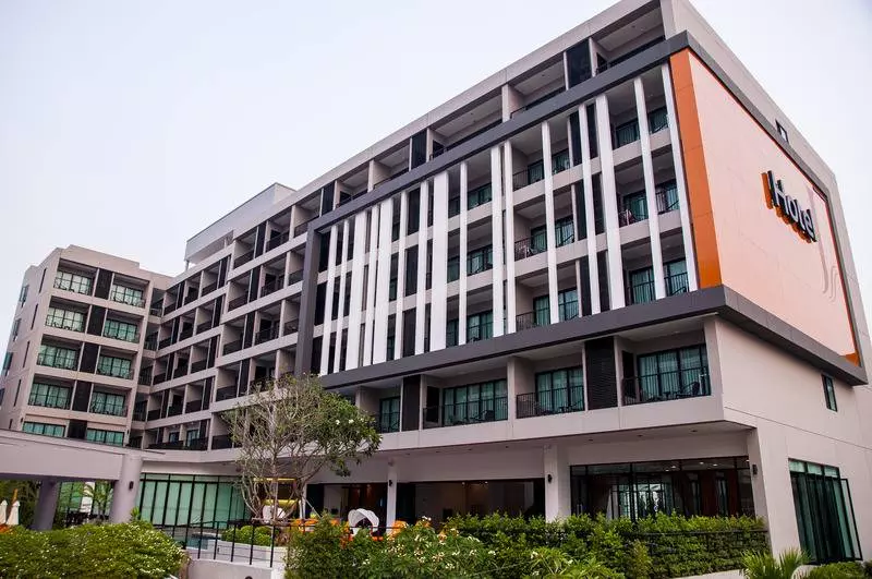 Fotos del hotel J Inspired  Pattaya:  2